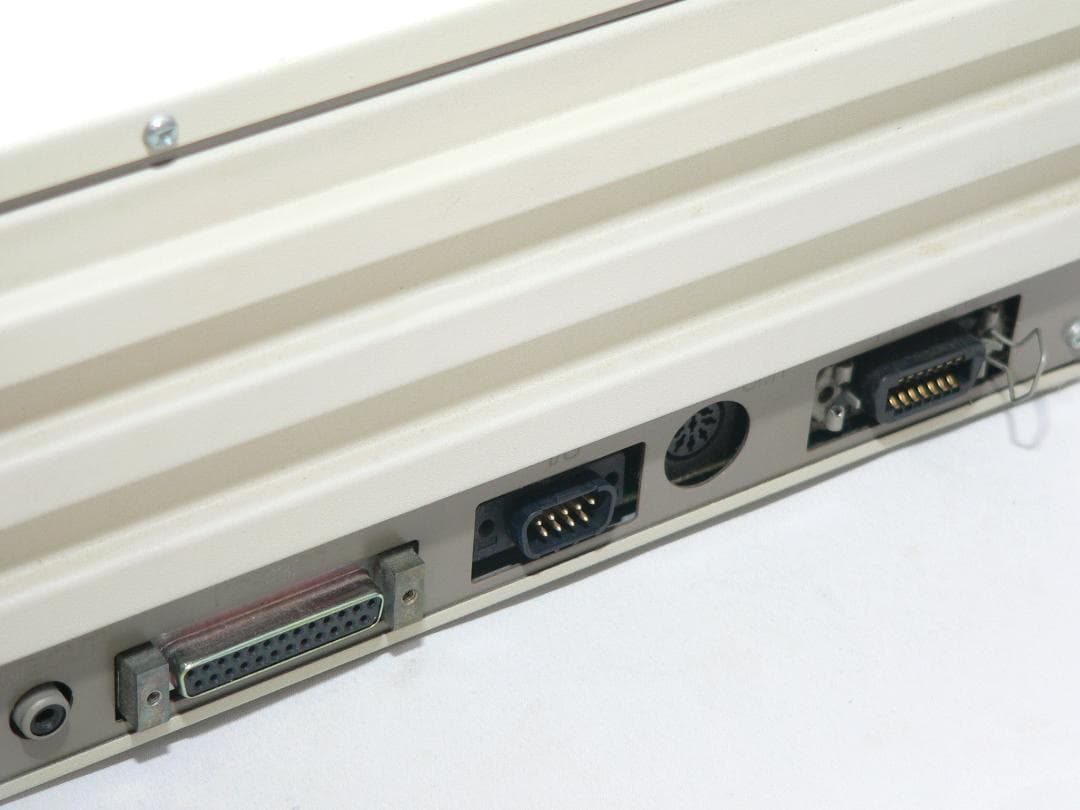 NEC PC-8801mkIISRパソコン フルメンテナンスFDD OK！動作品