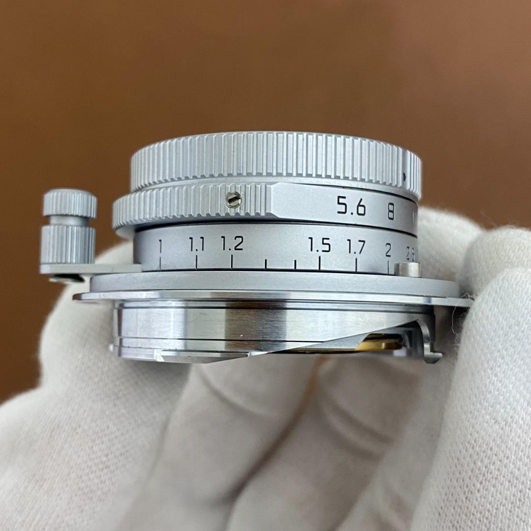 LEICA Summaron M28mm f5.6 11695 メンテナンス済み