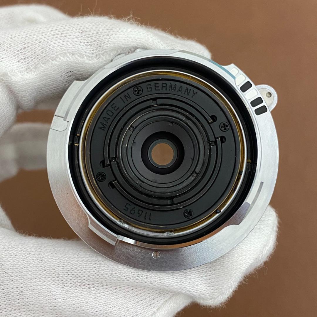 LEICA Summaron M28mm f5.6 11695 メンテナンス済み