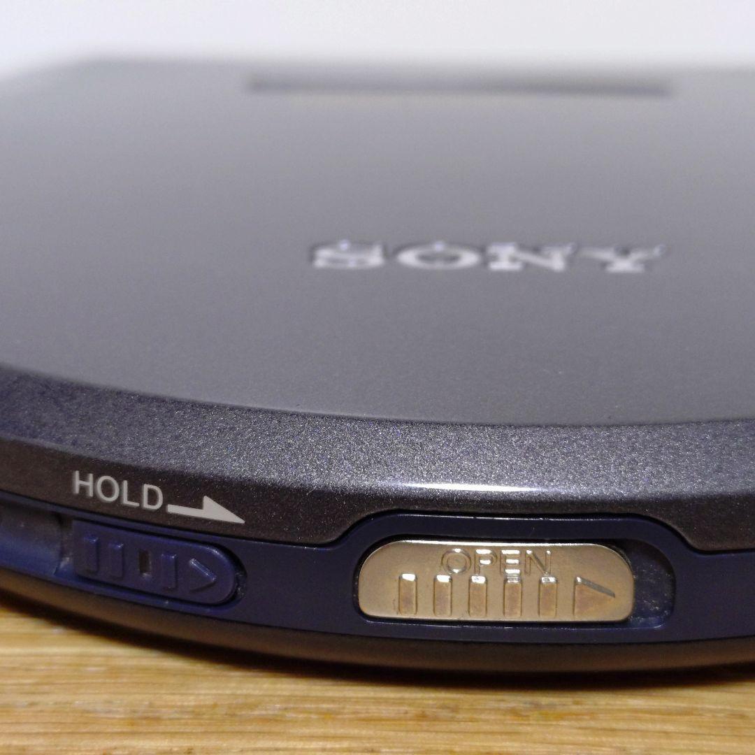 SONY Discman D-777 ポータブルCDプレーヤージャンク