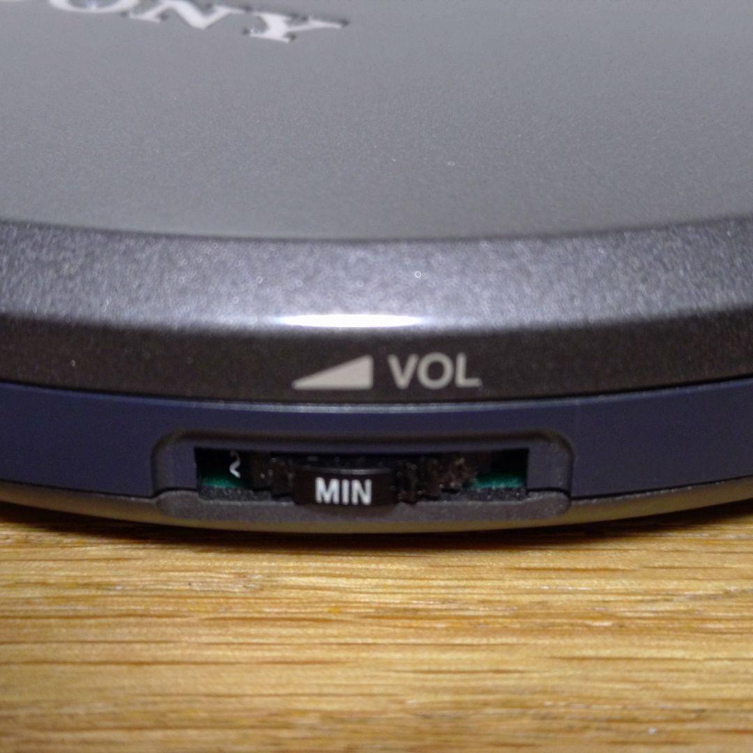 SONY Discman D-777 ポータブルCDプレーヤージャンク