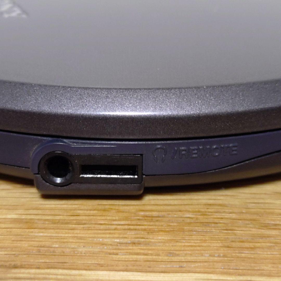 SONY Discman D-777 ポータブルCDプレーヤージャンク