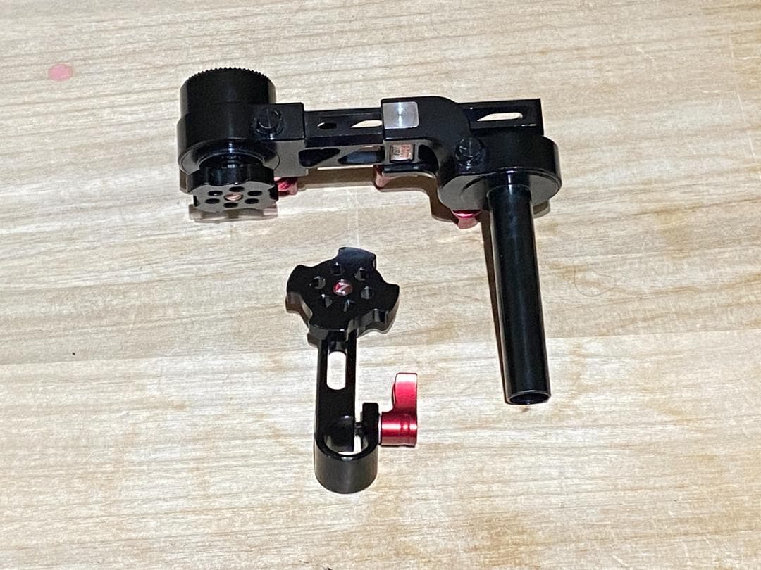 その他 Zacuto Gratical EVF & Axis Mini