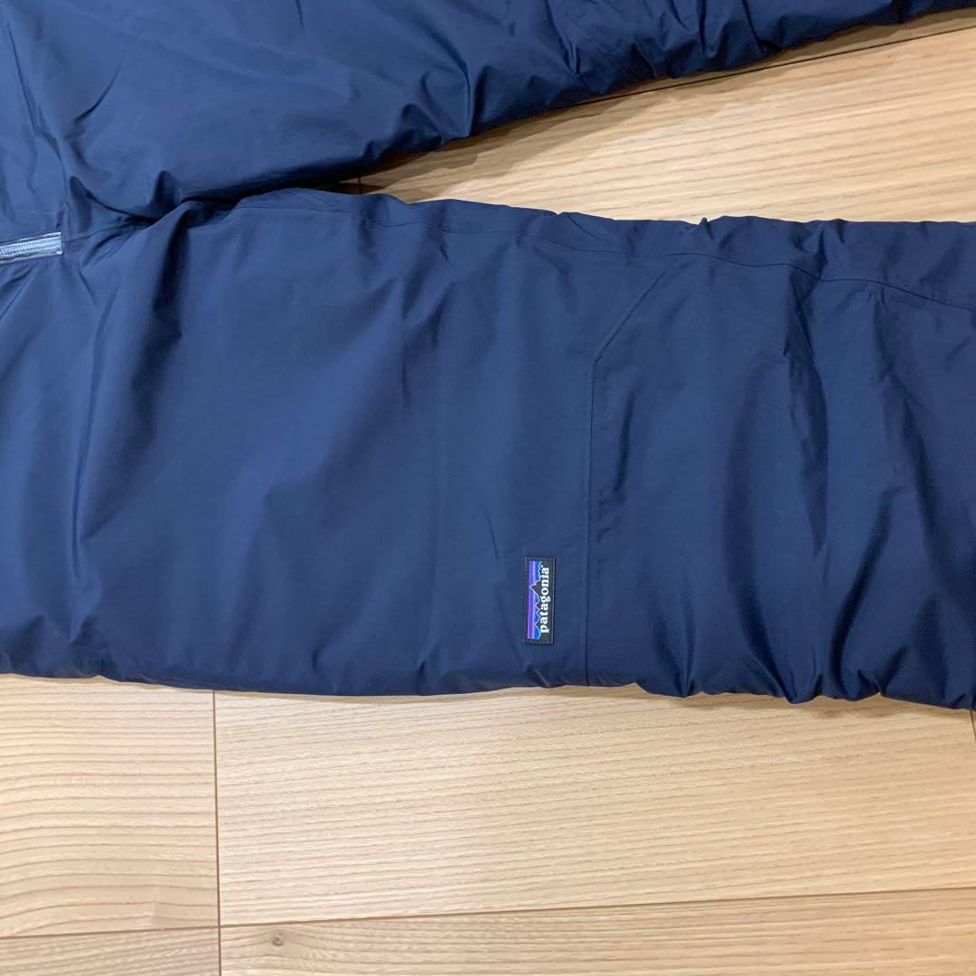 新品 Patagonia Powder Town ビブパンツ スノーウェア