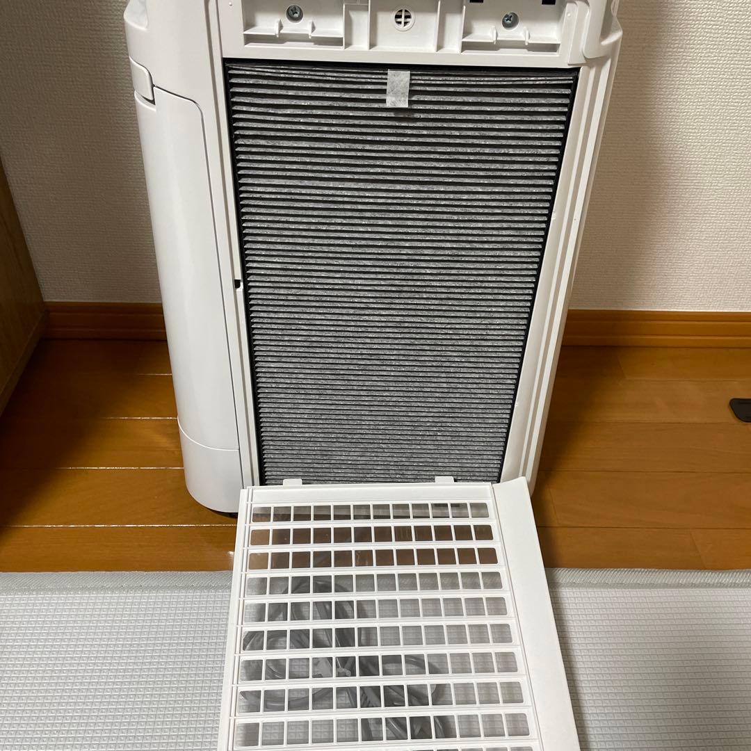 ★美品★22年製シャープ プラズマクラスター加湿空気清浄機 KC-40TH5-W