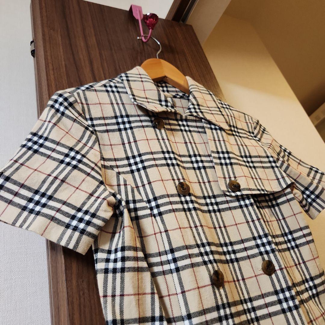 BURBERRY LONDON バーバリーロンドン　ワンピース 　160A
