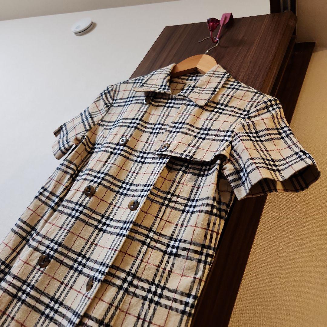 BURBERRY LONDON バーバリーロンドン　ワンピース 　160A