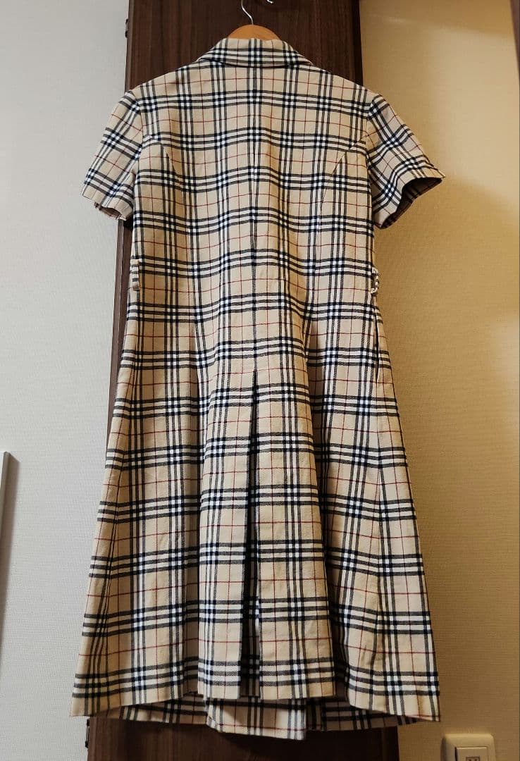 BURBERRY LONDON バーバリーロンドン　ワンピース 　160A
