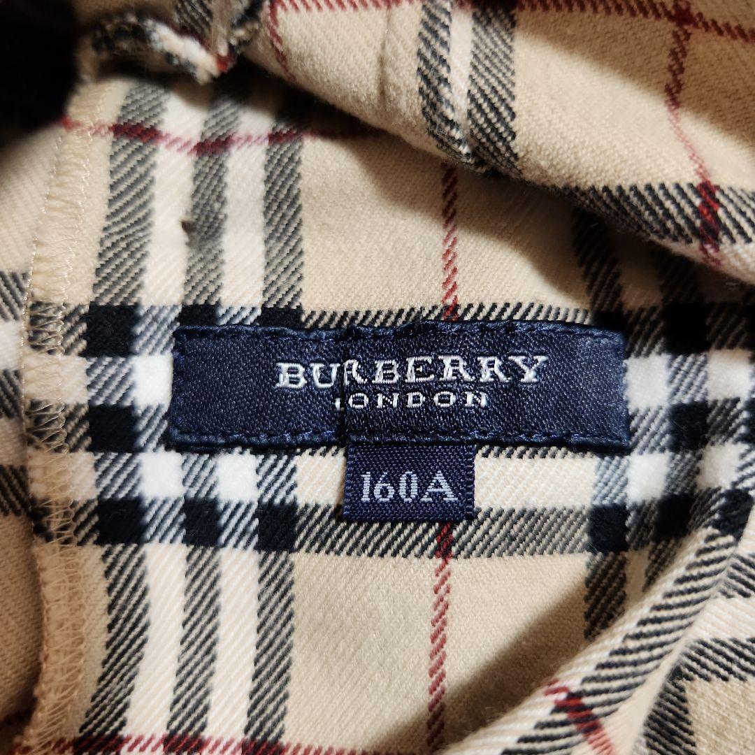 BURBERRY LONDON バーバリーロンドン　ワンピース 　160A