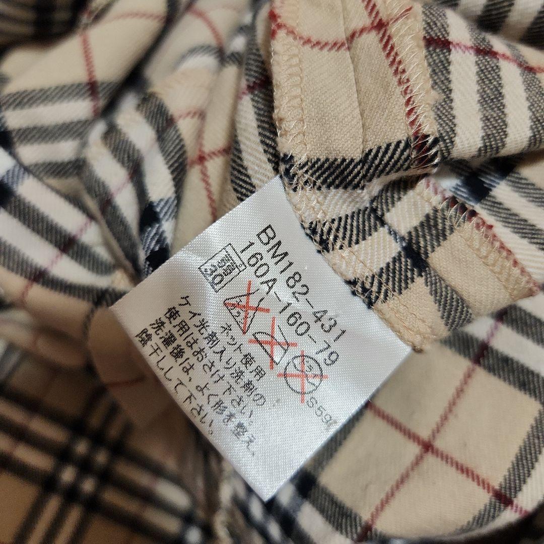 BURBERRY LONDON バーバリーロンドン　ワンピース 　160A