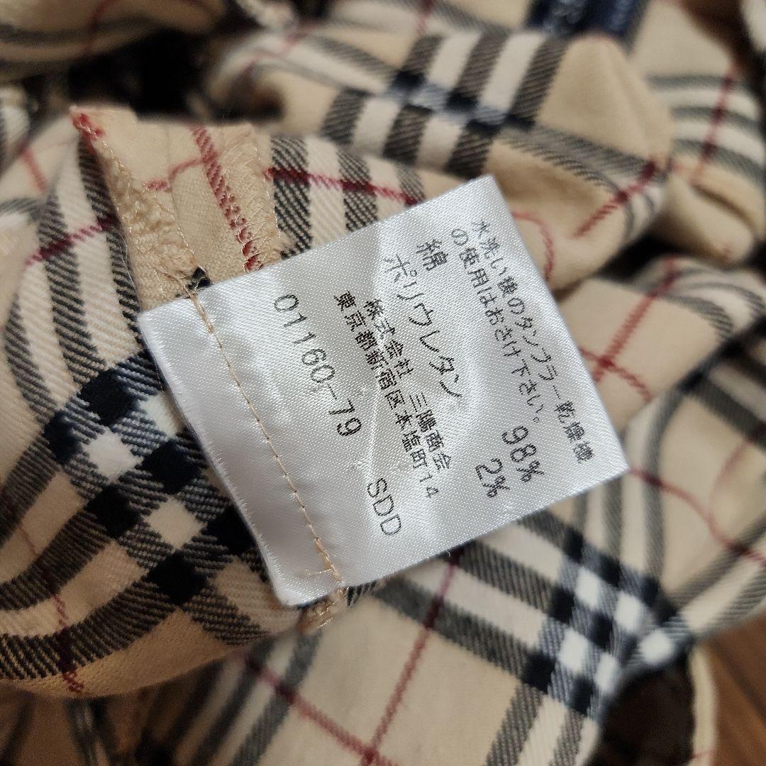 BURBERRY LONDON バーバリーロンドン　ワンピース 　160A