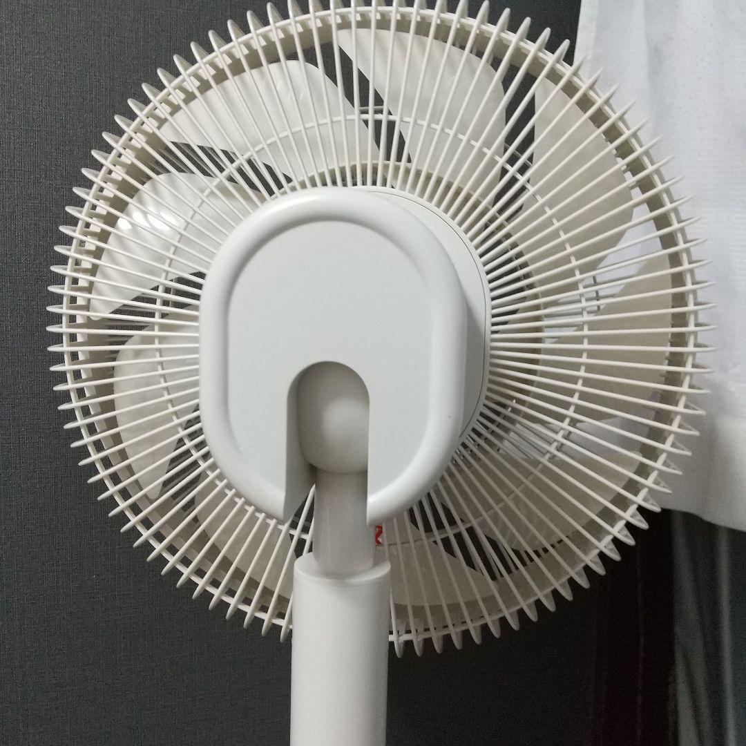 QUADS DCリビングファンサーキュレーター QS538 2025製品❗