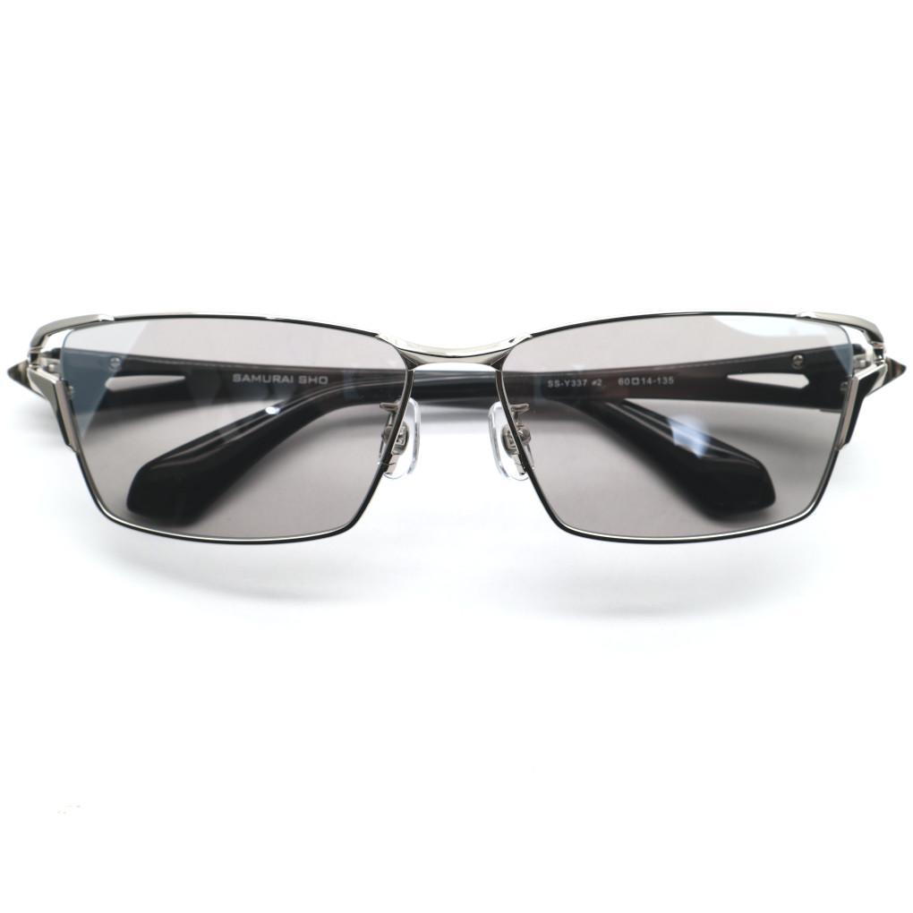 新品 サムライ翔SAMURAI SHO 2026サングラス ss-Y337 #2