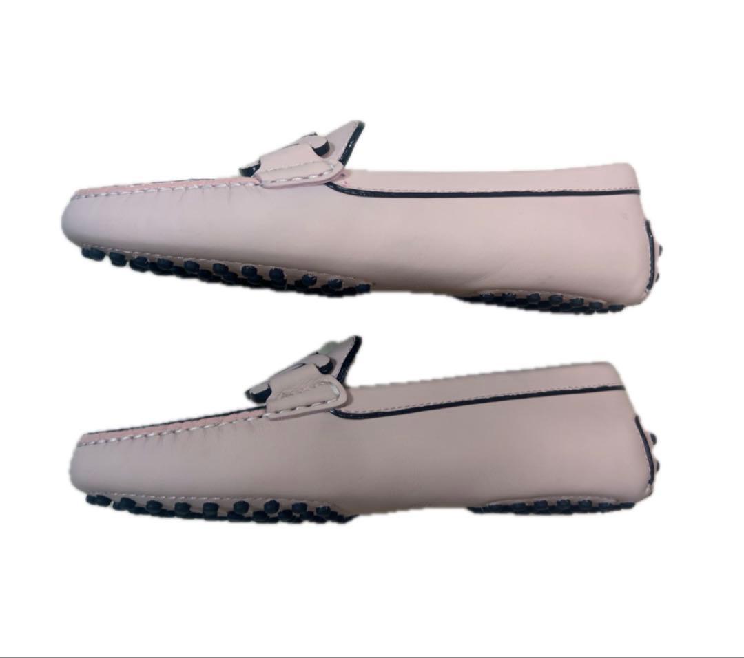 TOD'S ピンク