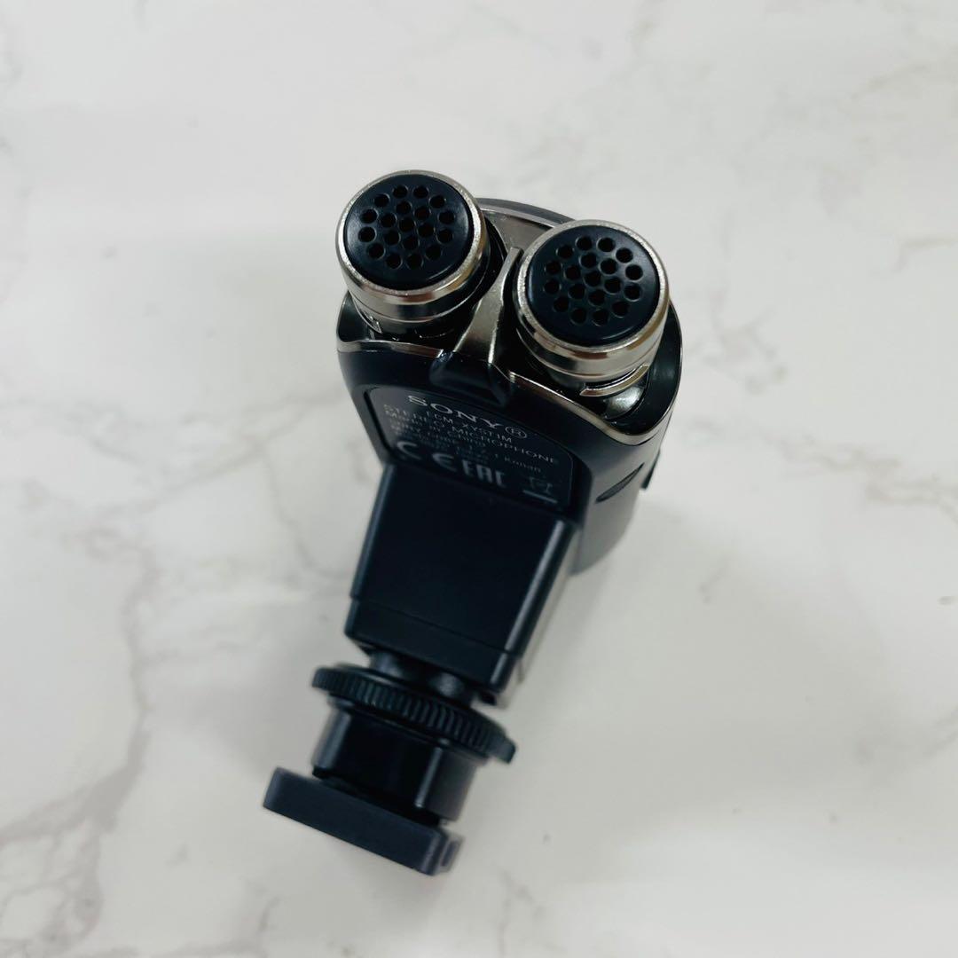 SONY ECM-XYST1M マイク 動作OK WW1544