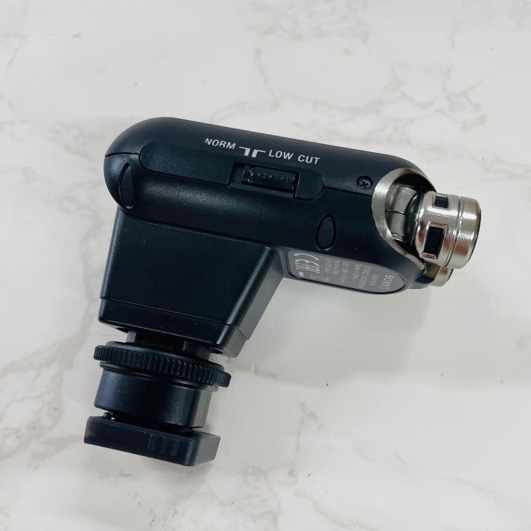 SONY ECM-XYST1M マイク 動作OK WW1544
