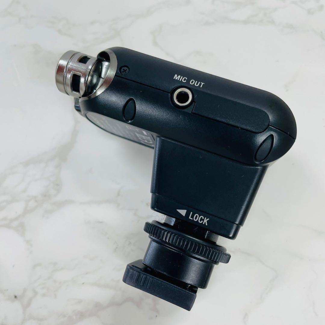SONY ECM-XYST1M マイク 動作OK WW1544