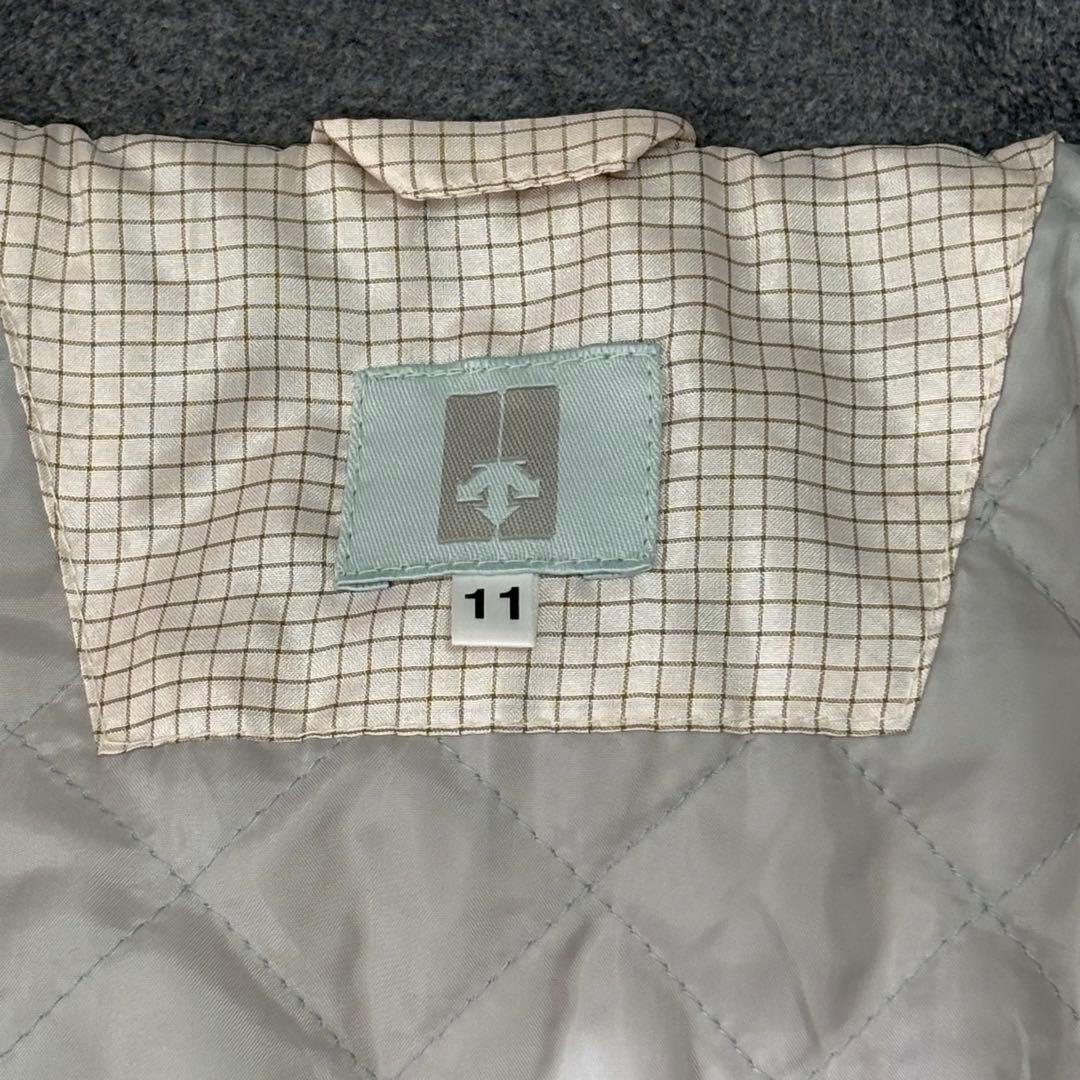 DESCENTE　デサント　スノボー　スキーウェア　オレンジ　レディース　Ｌ