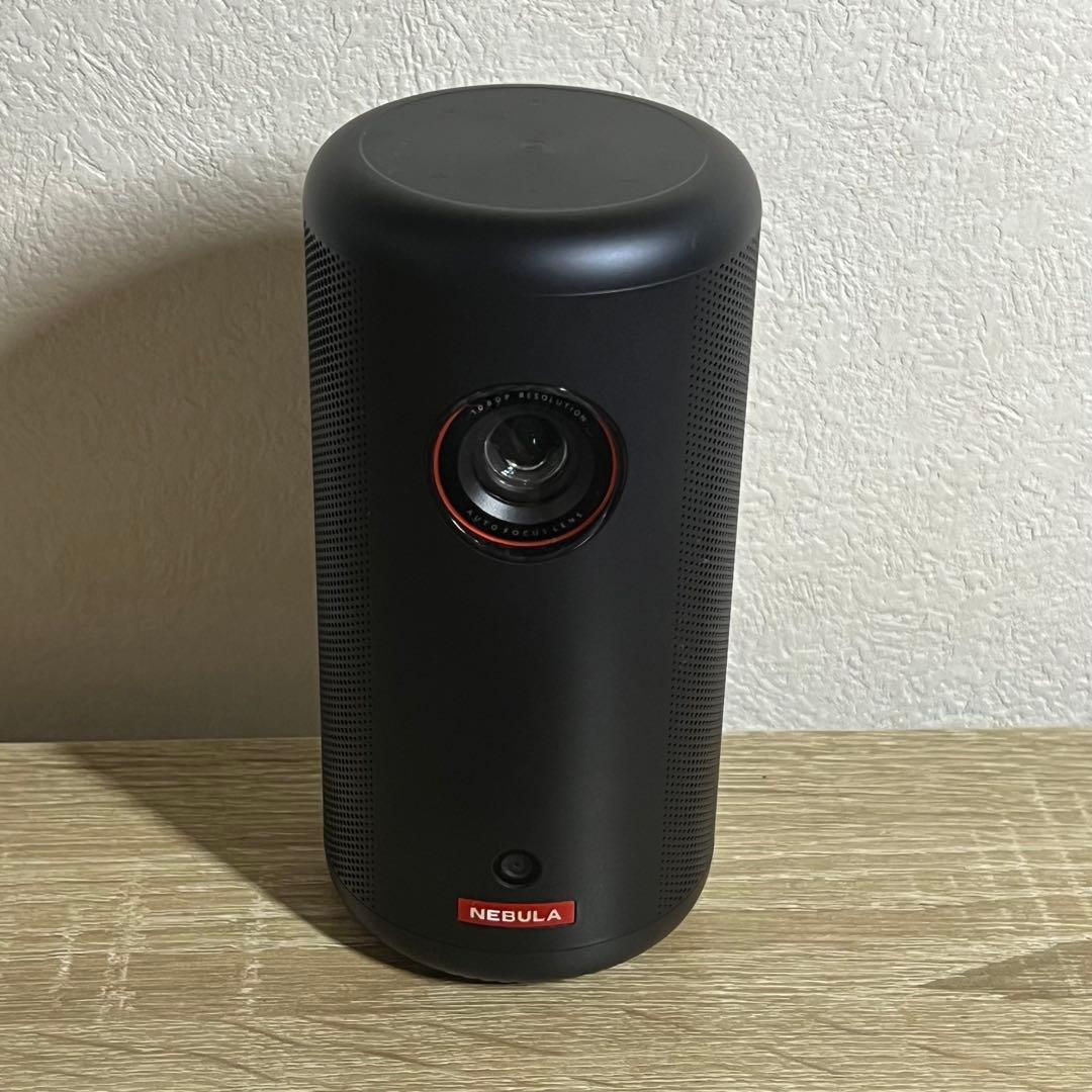 NEBULA Capsule プロジェクター本体＋三脚　箱無し
