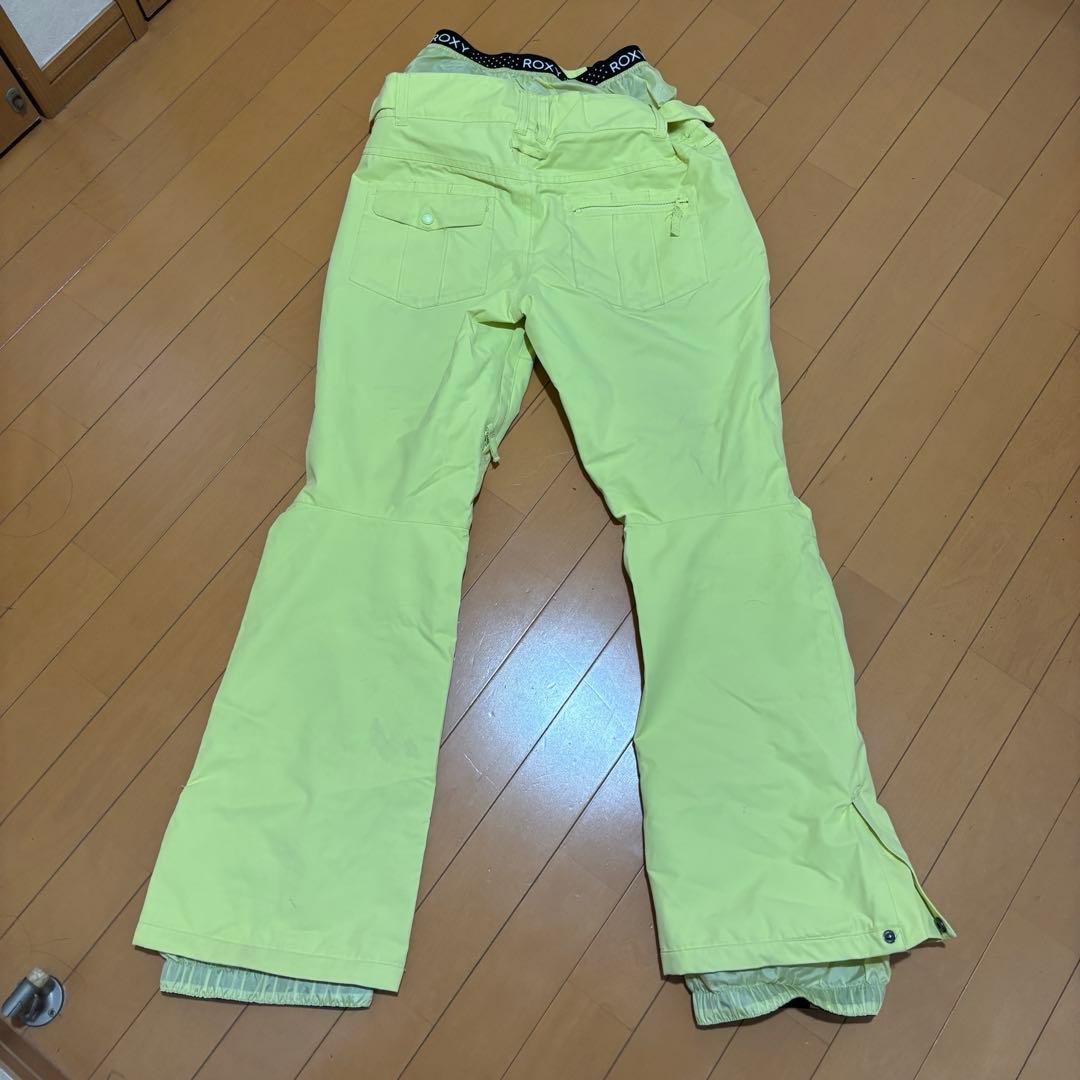 お値下げしました！スノーボードウェアセット　DCシューズ　ROXY