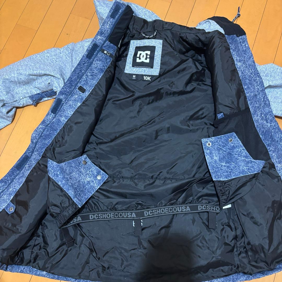 お値下げしました！スノーボードウェアセット　DCシューズ　ROXY