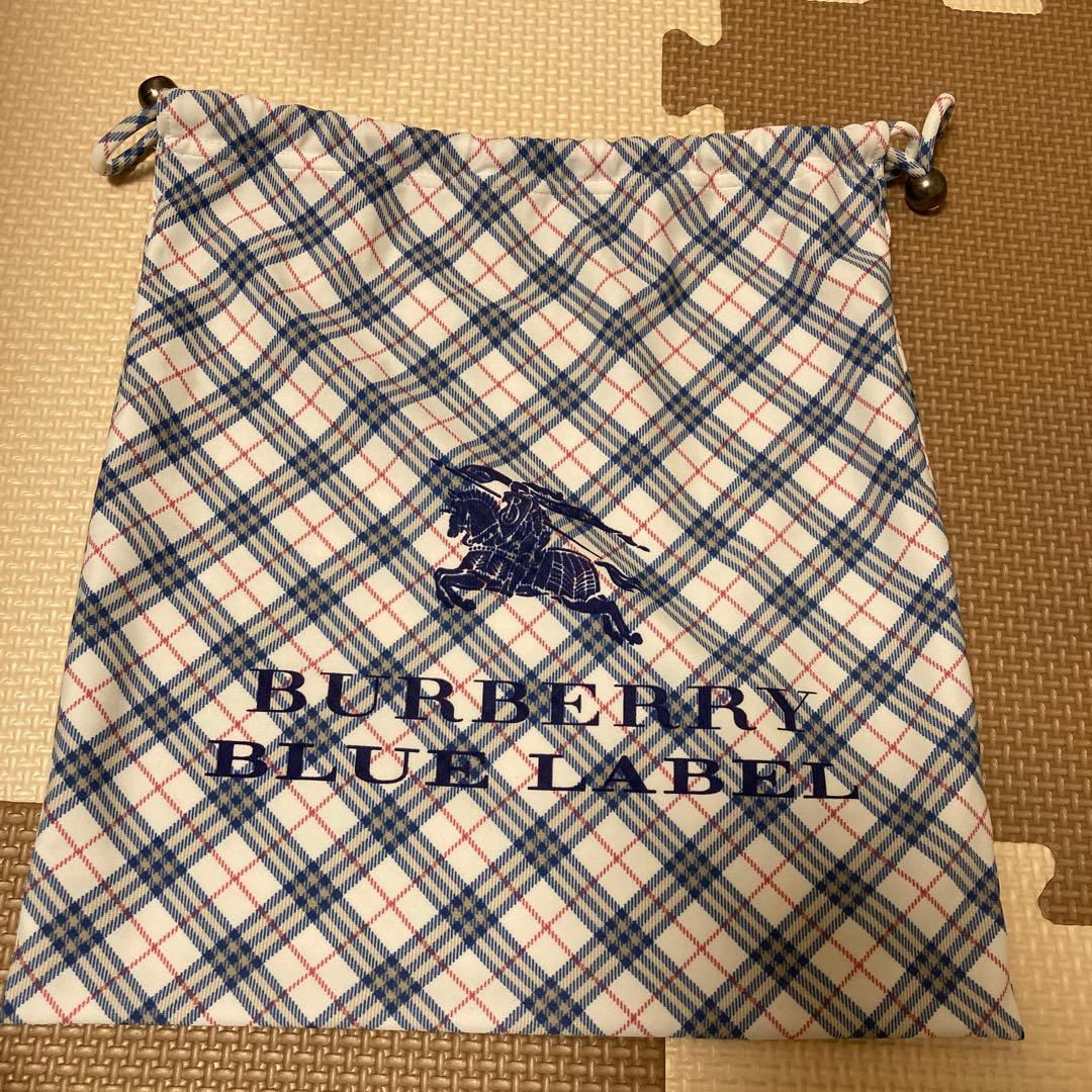 水着 バーバリーブルーレーベル 三陽商会