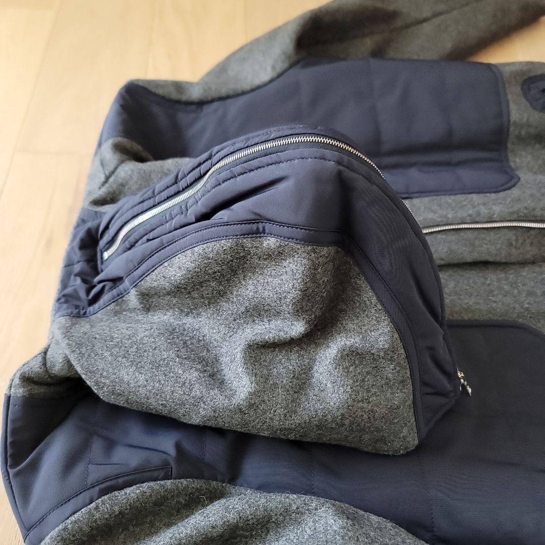 ☆新品　ラコステ　ジャンパー　38☆