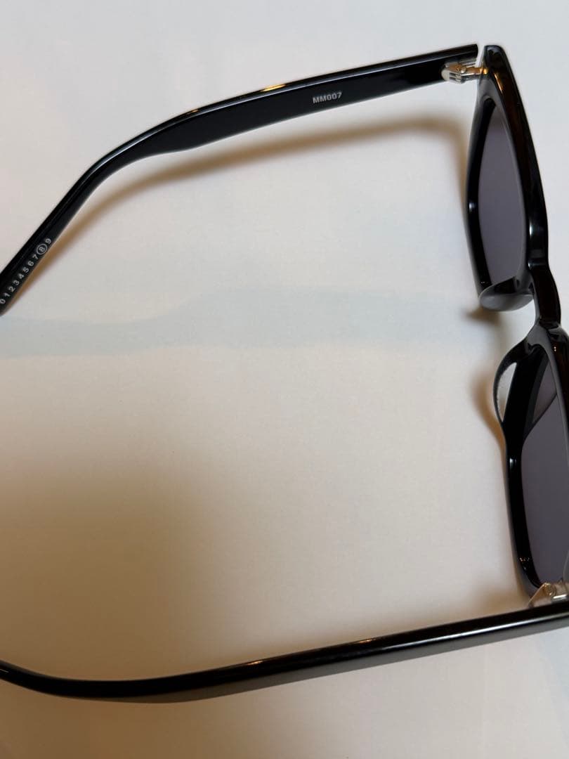 Maison Margiela×GentleMonster MM007