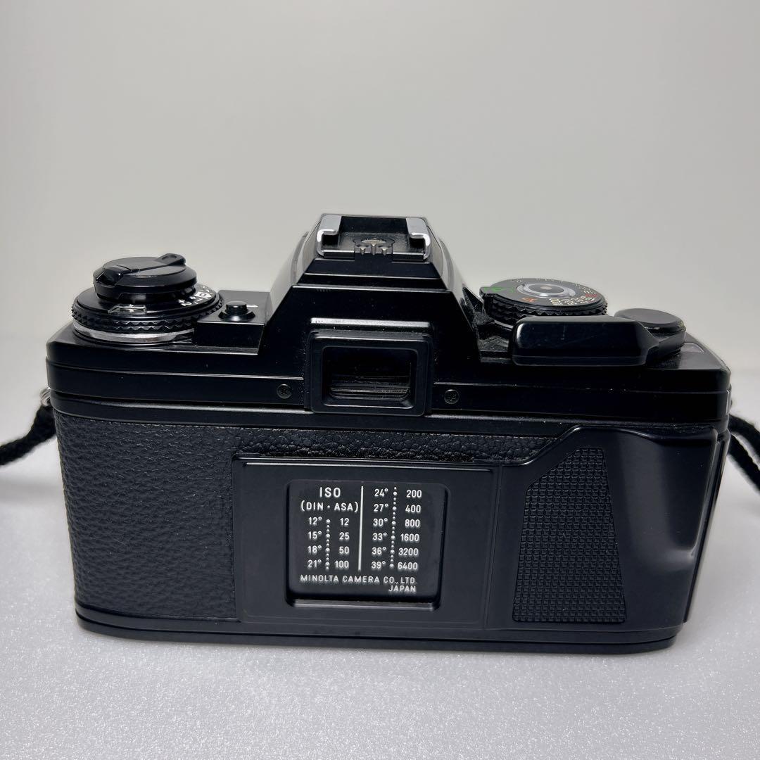 【美品】MINOLTA X-700　フィルムカメラ