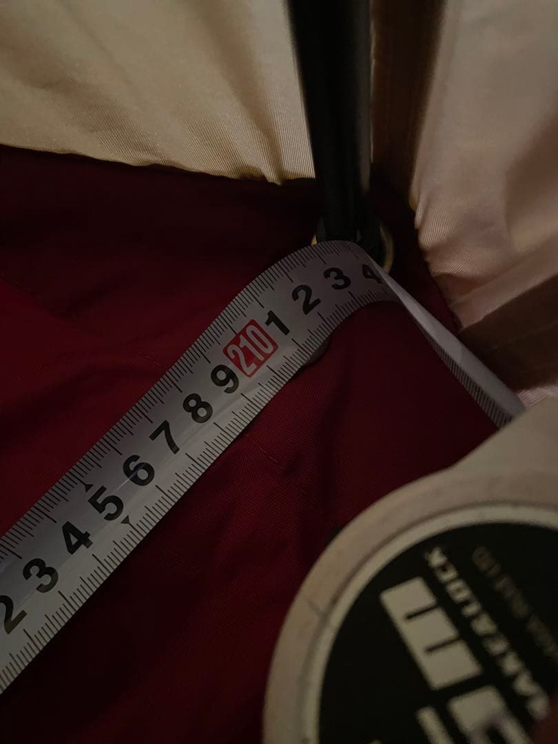 スノーピーク　フィッシングシェルS ワカサギテント【中古品】