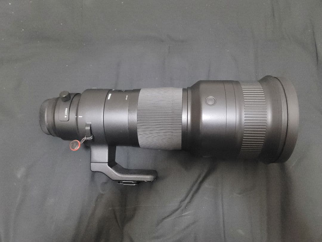 sigma 500mm f4 sport キャノンEFマウント