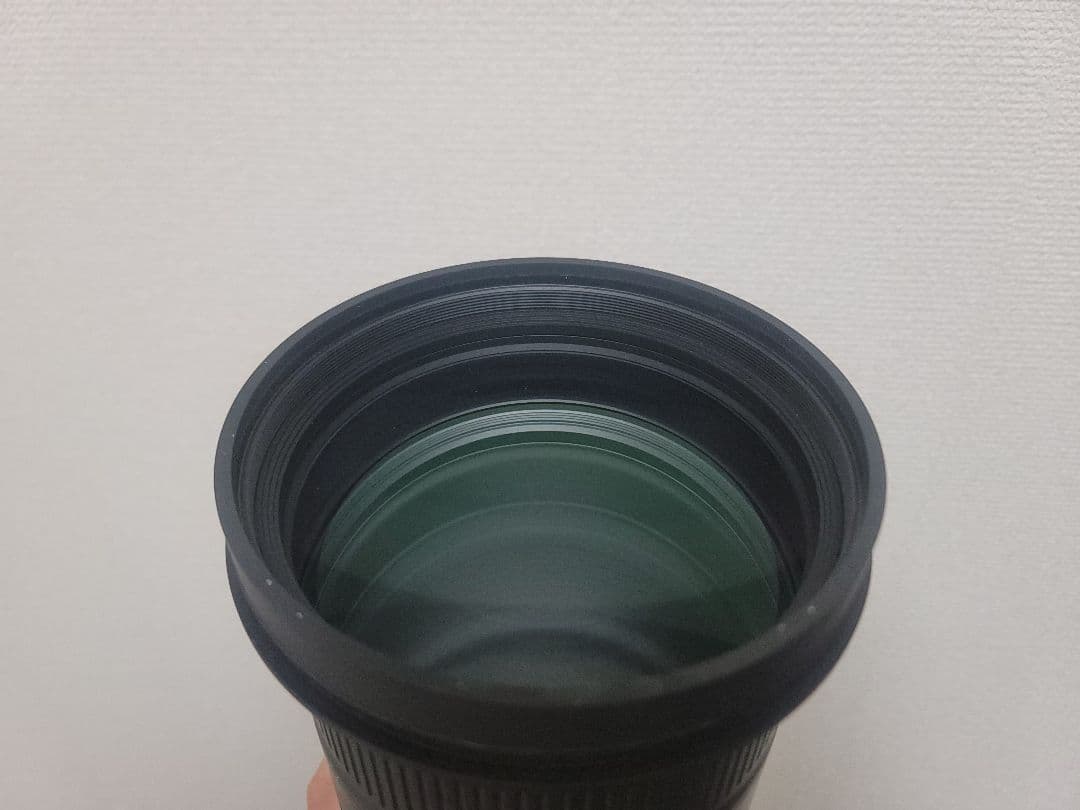 sigma 500mm f4 sport キャノンEFマウント