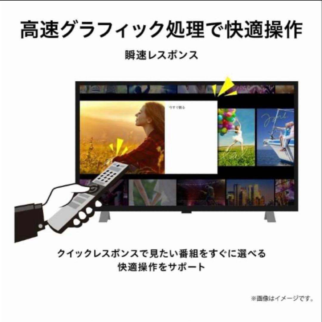 ひーでTOSHIBA REGZA 43C350X 43V液晶テレビ