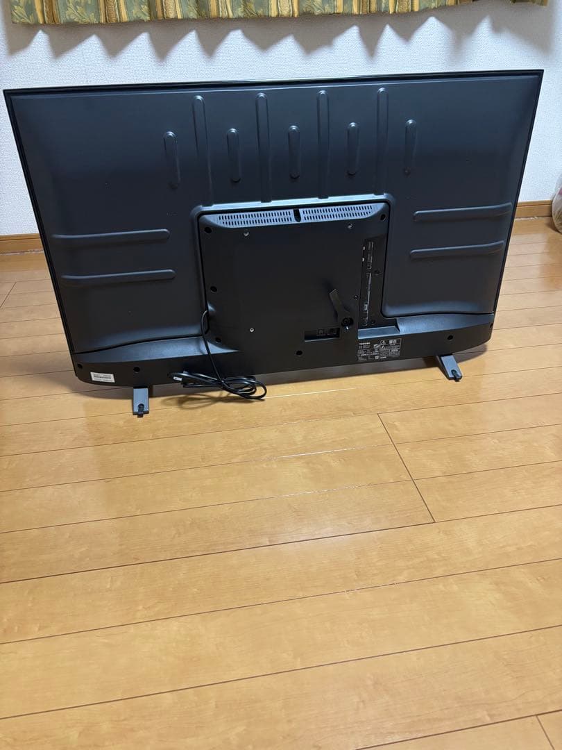 ひーでTOSHIBA REGZA 43C350X 43V液晶テレビ