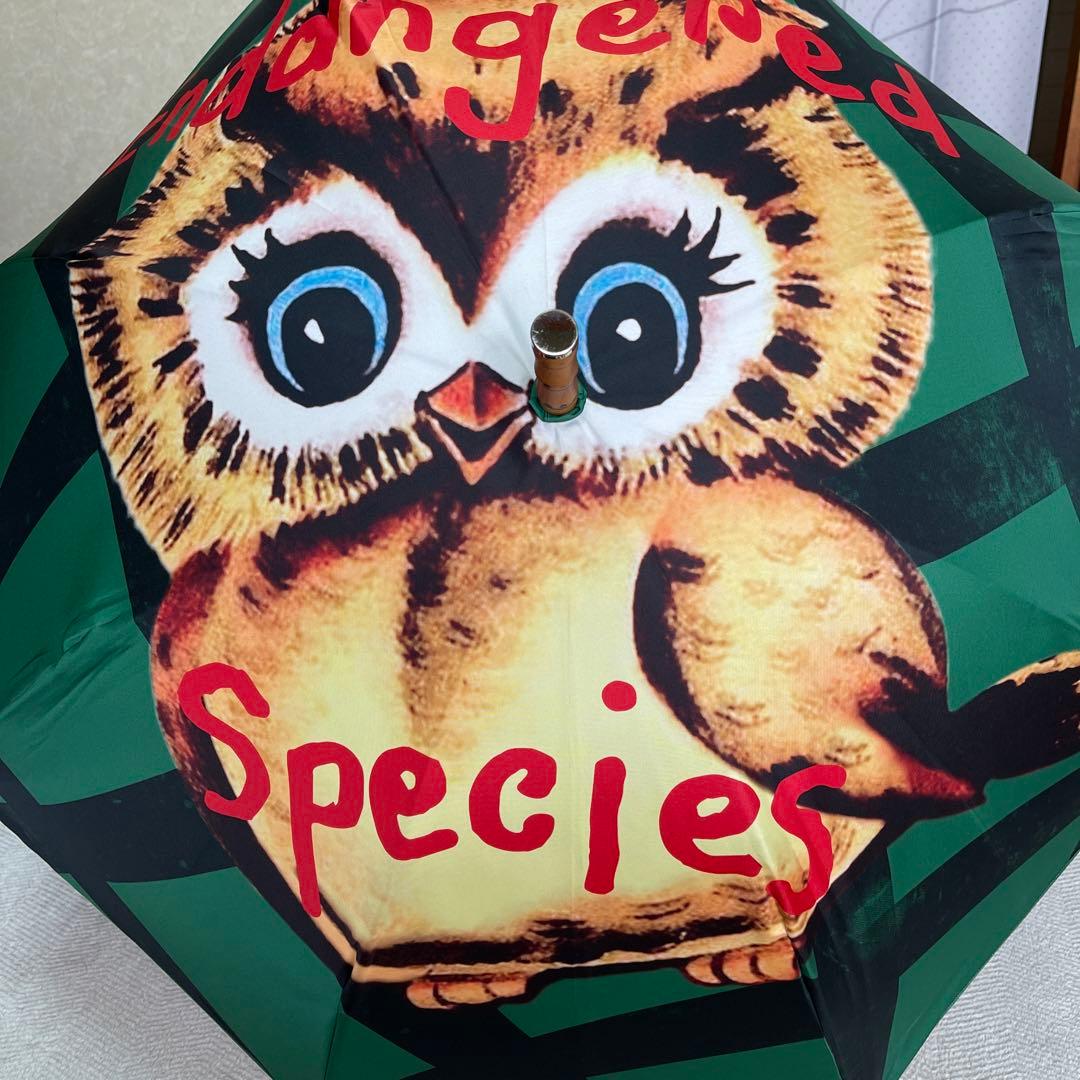 未使用に近い　Viviennewestwood ヴィヴィアンウエストウッド長傘