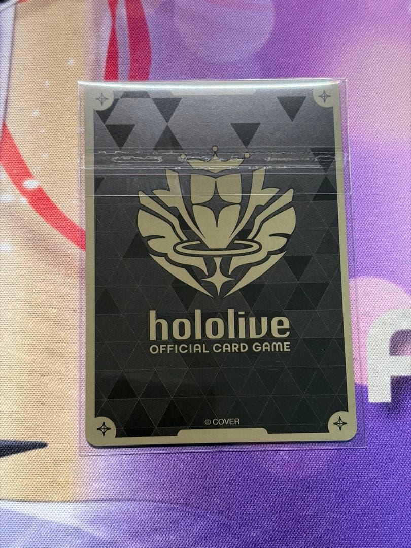 ホロカ　森カリオペ　DISASTERPIECE プロモ