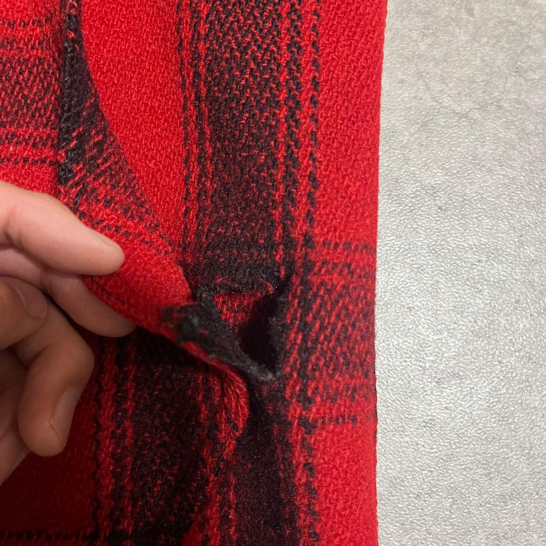 40s~50s Vintage フィルソン マッキーノクルーザージャケット L