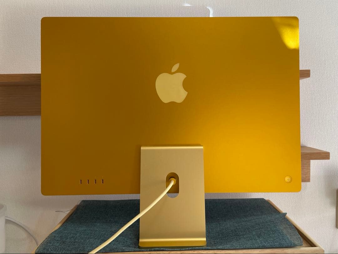 【美品】Apple iMac 24-inch M1 2021 245GB