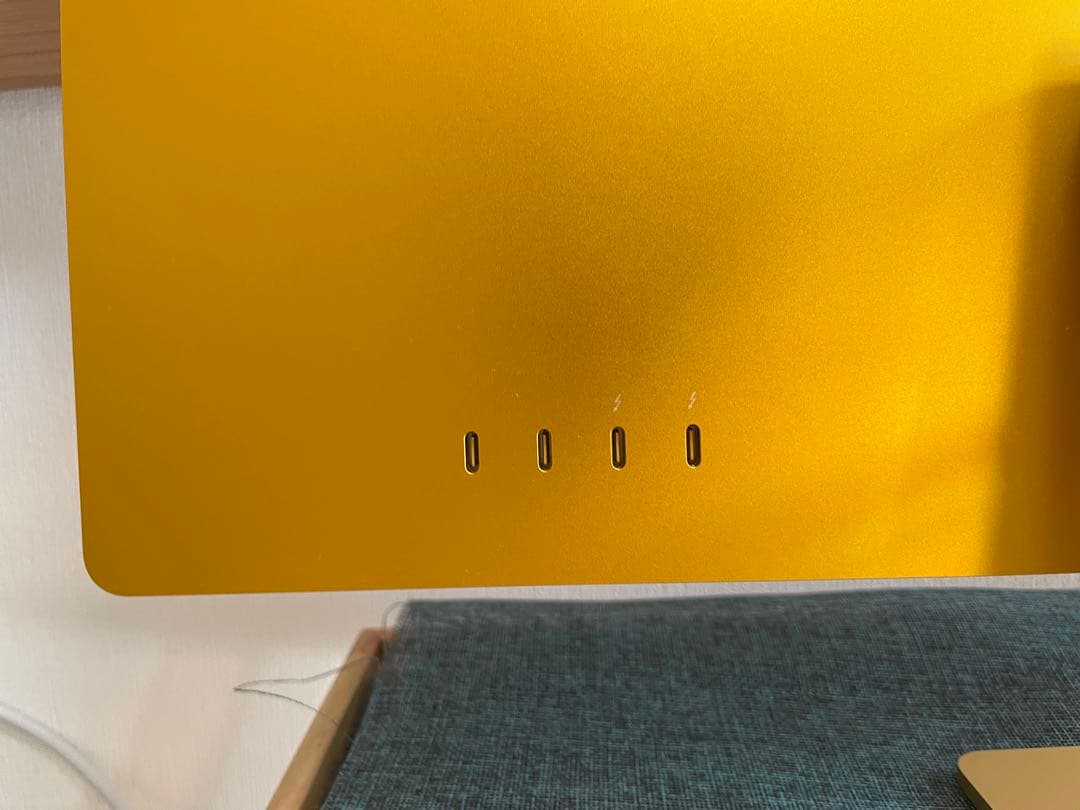 【美品】Apple iMac 24-inch M1 2021 245GB