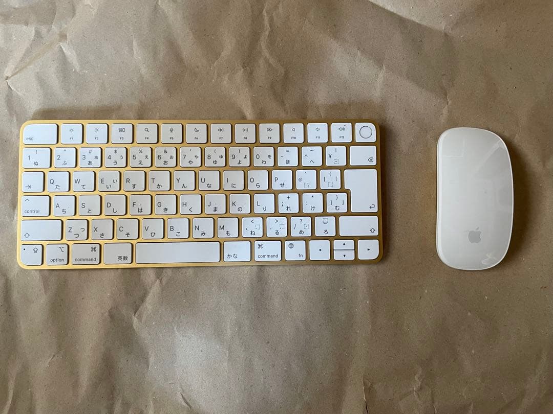 【美品】Apple iMac 24-inch M1 2021 245GB