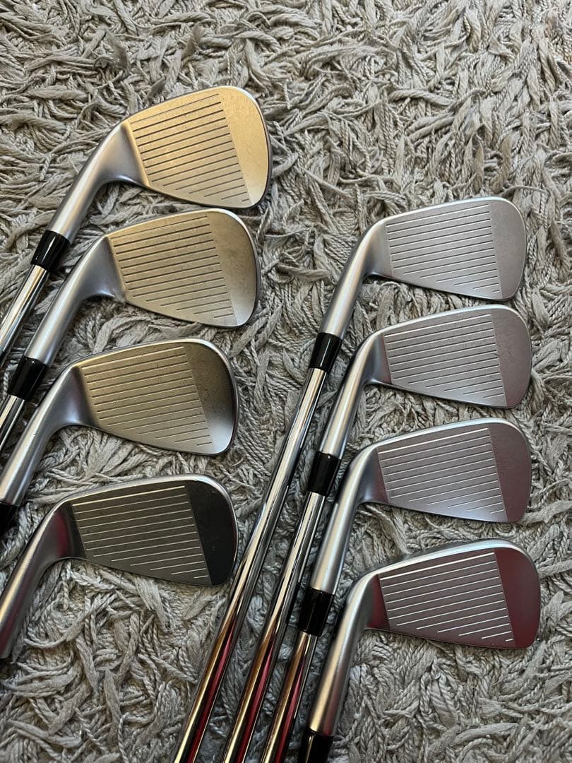 PING ブループリント　アイアン8本3-W MODUS 3 TOUR125S