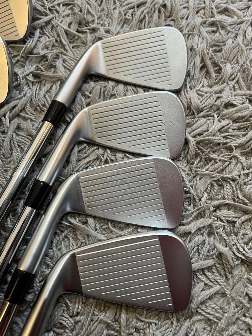 PING ブループリント　アイアン8本3-W MODUS 3 TOUR125S