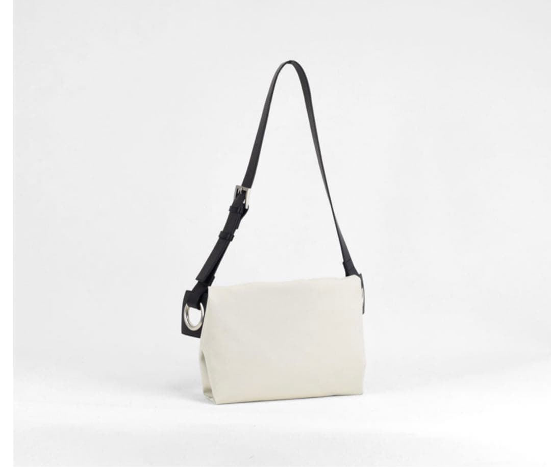 rubber-cho hatomeボディーバッグ kawakawa