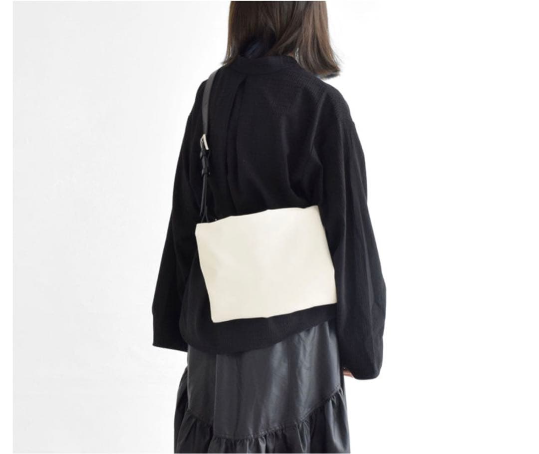 rubber-cho hatomeボディーバッグ kawakawa