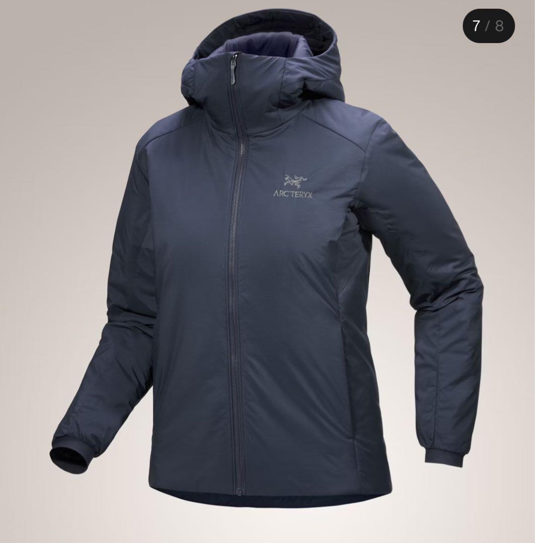 カナダ購入正規品Arc'teryx ATOM HEAVYWEIGHT HOODY