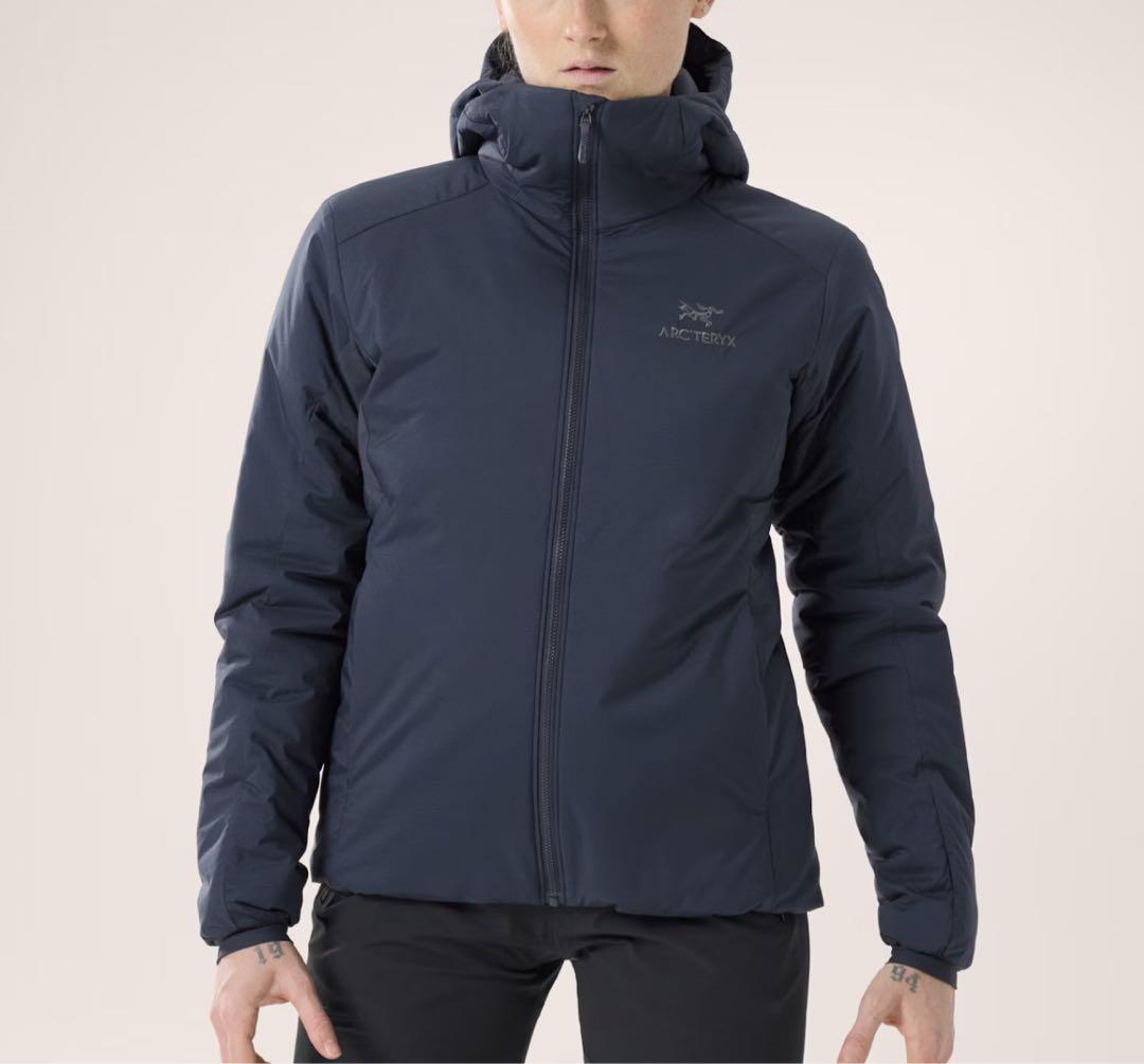 カナダ購入正規品Arc'teryx ATOM HEAVYWEIGHT HOODY