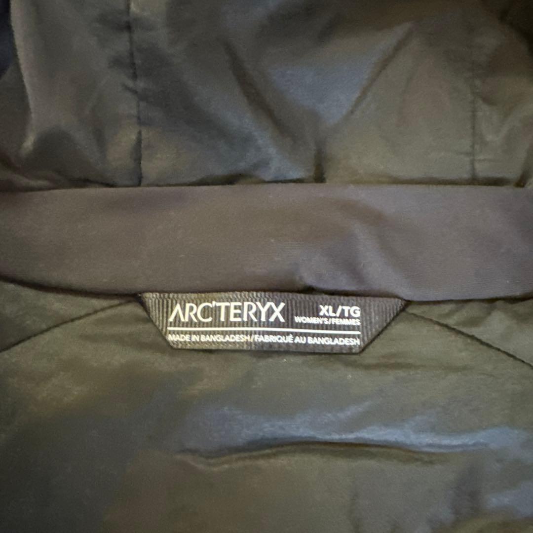 カナダ購入正規品Arc'teryx ATOM HEAVYWEIGHT HOODY
