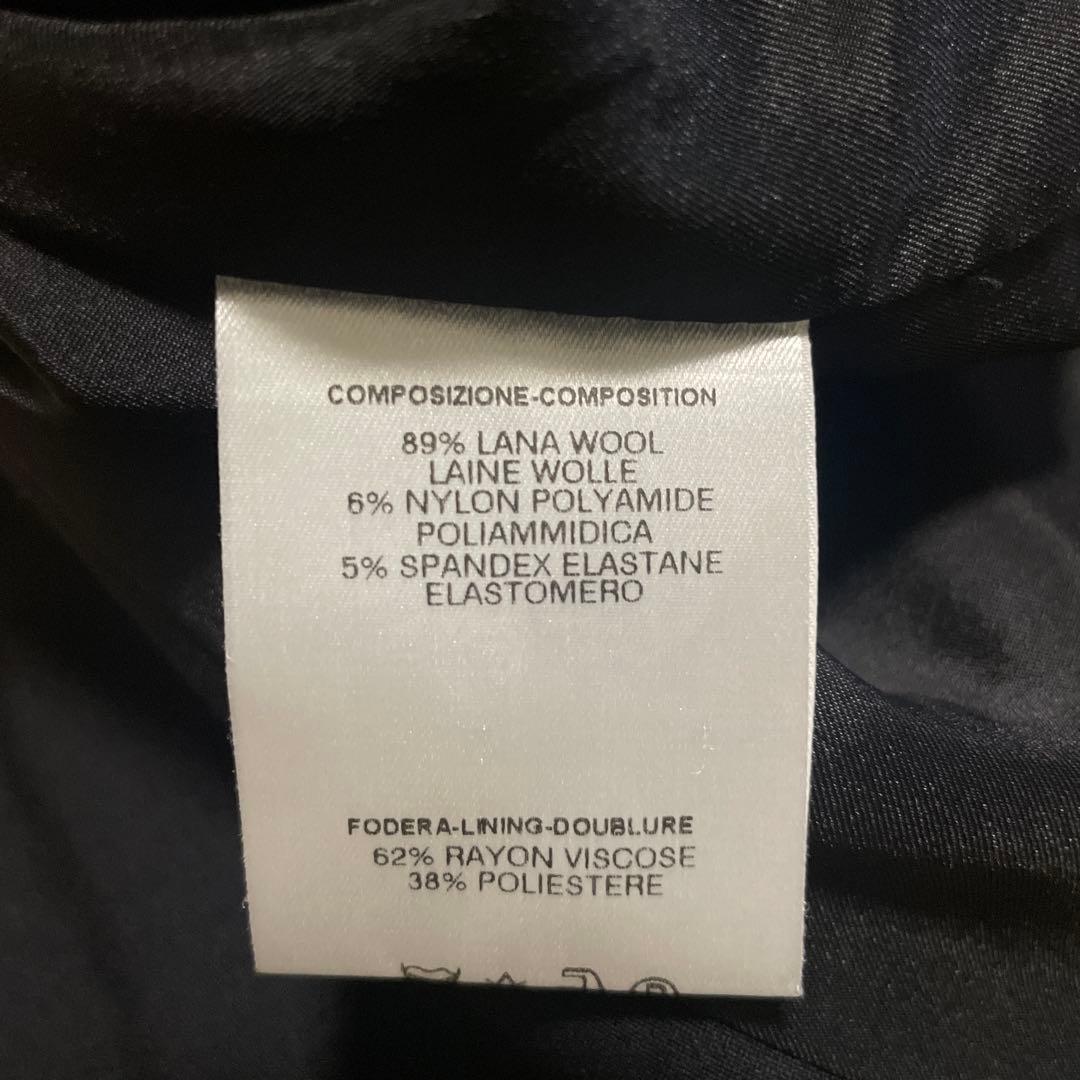 GUCCI テーラードジャケット ブラック 46サイズ　タグ付き　Lサイズ