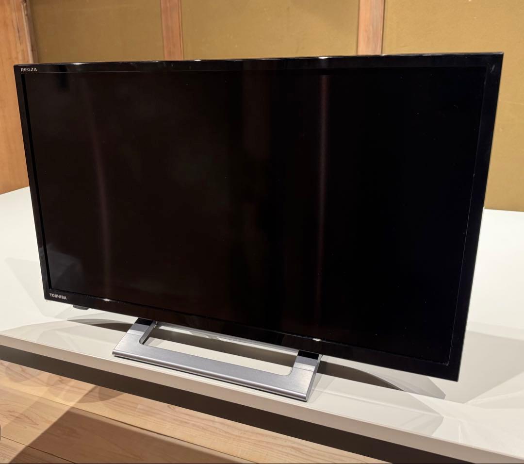 #E# TOSHIBA REGZA 液晶テレビ 24インチ