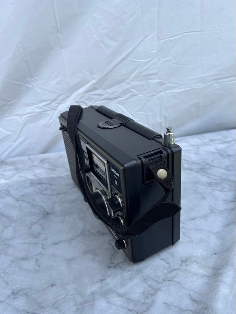 d*7様 COUGAR 2020 ポータブルラジオ